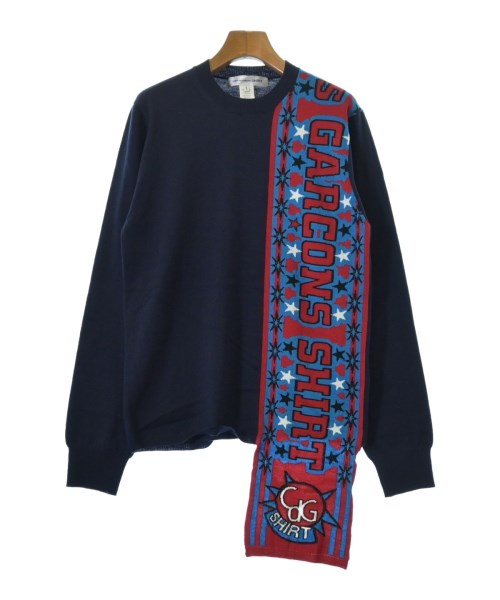 COMME des GARCONS SHIRT(コムデギャルソンシャツ)のニット・セーター サイズ:S 27,500円