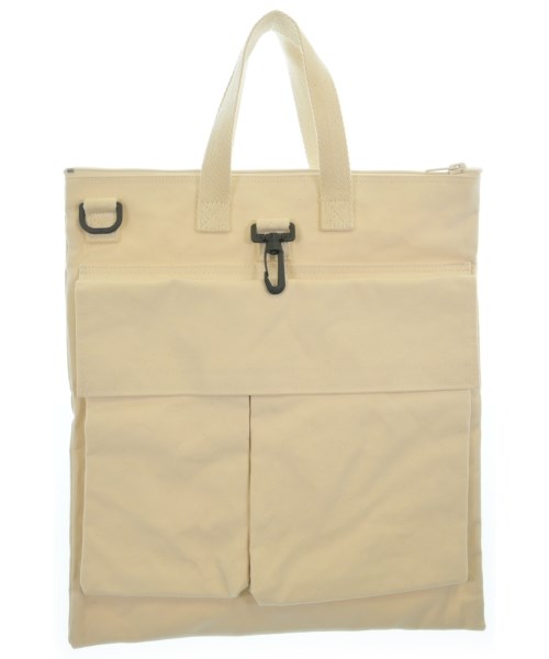 COMME des GARCONS SHIRT(コムデギャルソンシャツ)トートバッグ 白 サイズ:-/2200669978230
