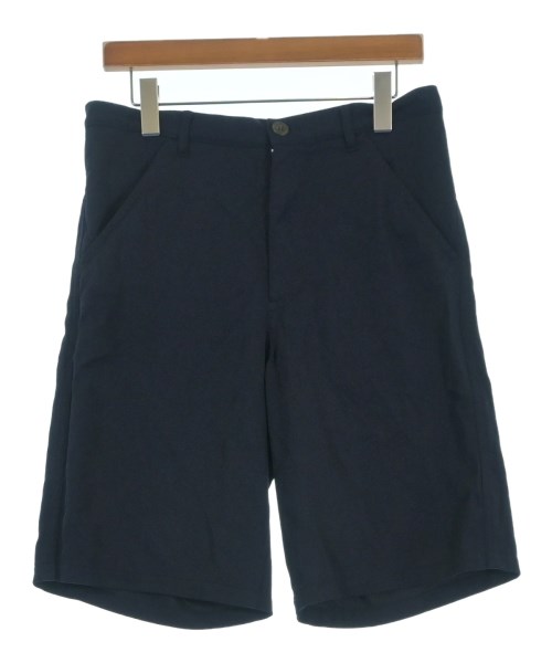 COMME des GARCONS SHIRT(コムデギャルソンシャツ)ショートパンツ 紺 サイズ:XS/2200669037111