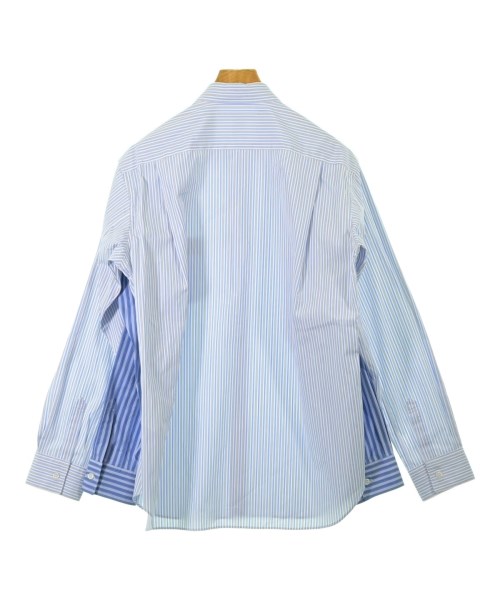 COMME des GARCONS SHIRT（コムデギャルソンシャツ）カジュアルシャツ 青 サイズ:S メンズ/2200669898163