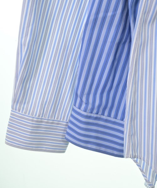 COMME des GARCONS SHIRT（コムデギャルソンシャツ）カジュアルシャツ 青 サイズ:S メンズ/2200669898163