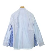 COMME des GARCONS SHIRT（コムデギャルソンシャツ）カジュアルシャツ 青 サイズ:S メンズ/2200669898163