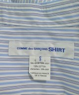 COMME des GARCONS SHIRT（コムデギャルソンシャツ）カジュアルシャツ 青 サイズ:S メンズ/2200669898163