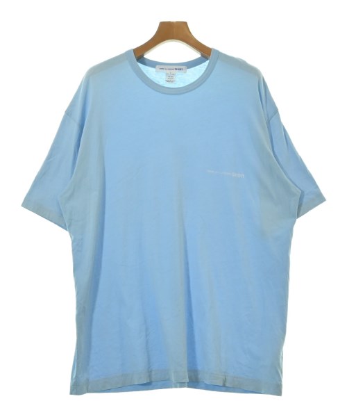 COMME des GARCONS SHIRT(コムデギャルソンシャツ)Tシャツ・カットソー 青 サイズ:L/2200671129088