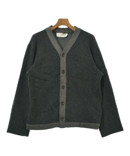 COMME des GARCONS SHIRT(コムデギャルソンシャツ)カーディガン グレー サイズ:L/2200671170042