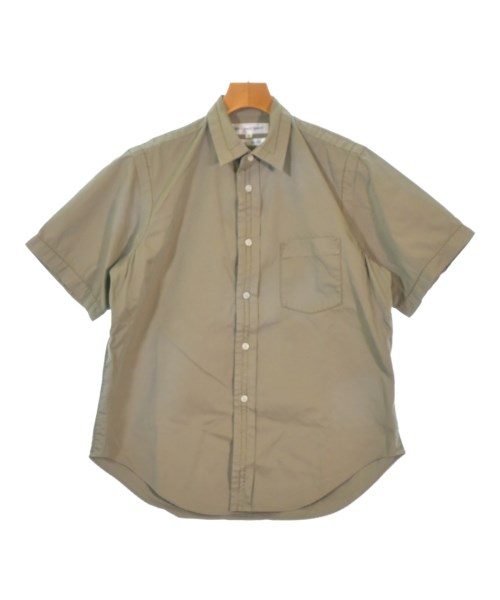 COMME des GARCONS SHIRT(コムデギャルソンシャツ)カジュアルシャツ カーキ サイズ:M/2200671177089