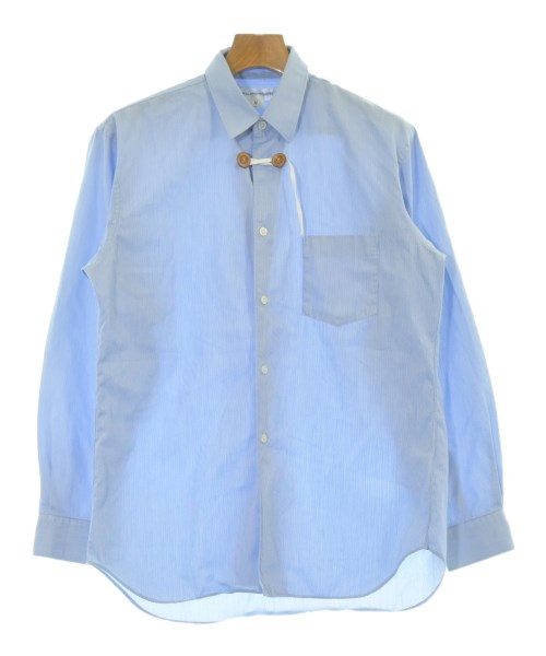 COMME des GARCONS SHIRT(コムデギャルソンシャツ)カジュアルシャツ 青 サイズ:M/2200671280031