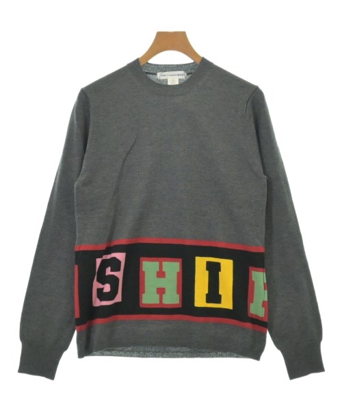 COMME des GARCONS SHIRT(コムデギャルソンシャツ)のニット・セーター サイズ:S 27,500円