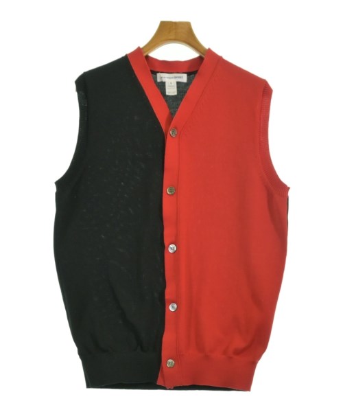 COMME des GARCONS SHIRT(コムデギャルソンシャツ)のベスト サイズ:XL 18,200円