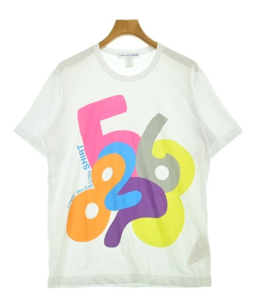 COMME des GARCONS SHIRT(コムデギャルソンシャツ)のTシャツ・カットソー サイズ:L 14,000円