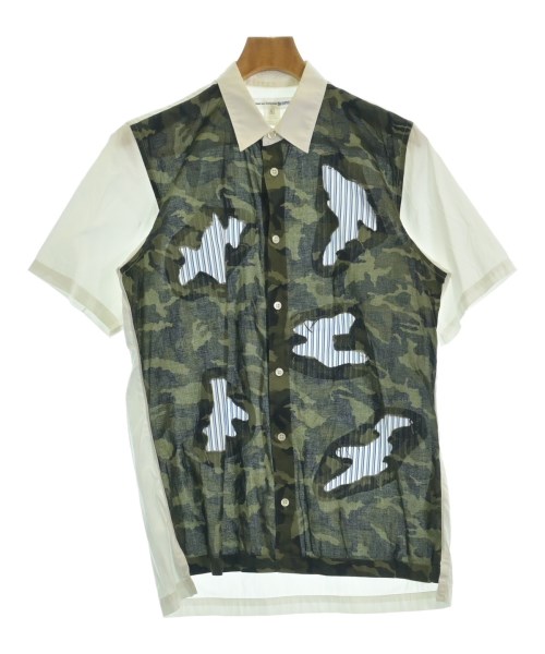 COMME des GARCONS SHIRT(コムデギャルソンシャツ)のカジュアルシャツ サイズ:L 8,600円