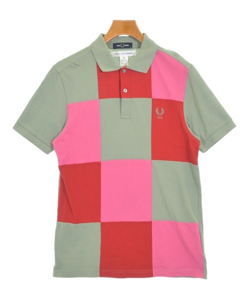 COMME des GARCONS SHIRT(コムデギャルソンシャツ)のポロシャツ サイズ:M 20,600円