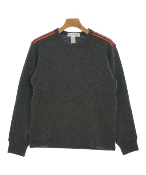 COMME des GARCONS SHIRT(コムデギャルソンシャツ)ニット・セーター グレー サイズ:XS/2200682527033