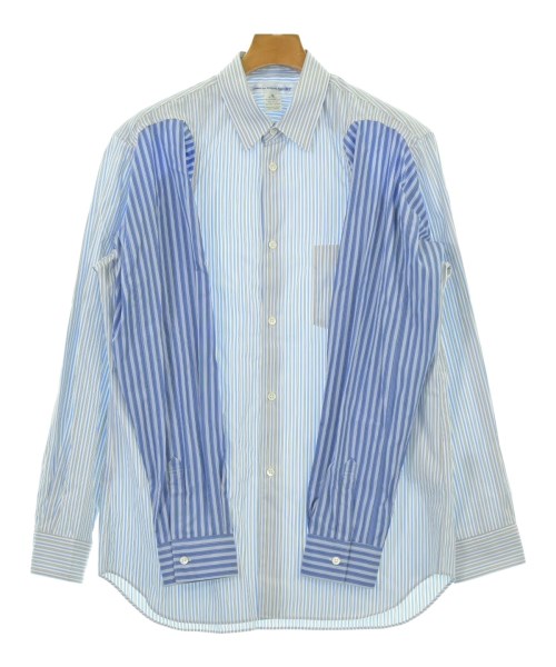 COMME des GARCONS SHIRT(コムデギャルソンシャツ)カジュアルシャツ 青 サイズ:M/2200683416039