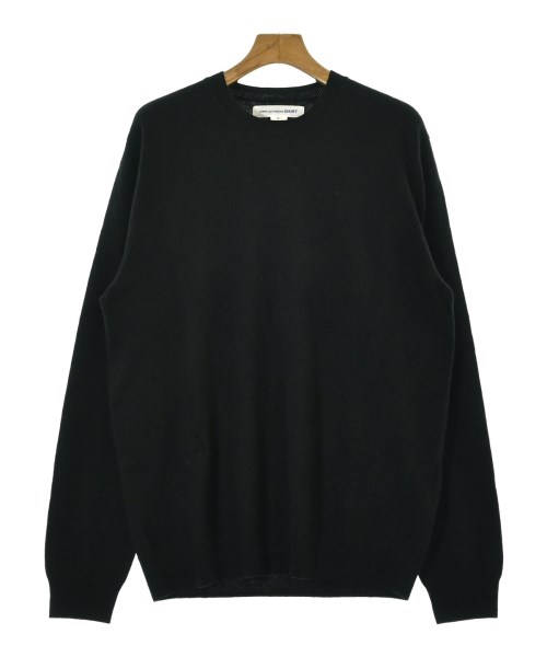 COMME des GARCONS SHIRT(コムデギャルソンシャツ)ニット・セーター 黒 サイズ:XL/2200679673057
