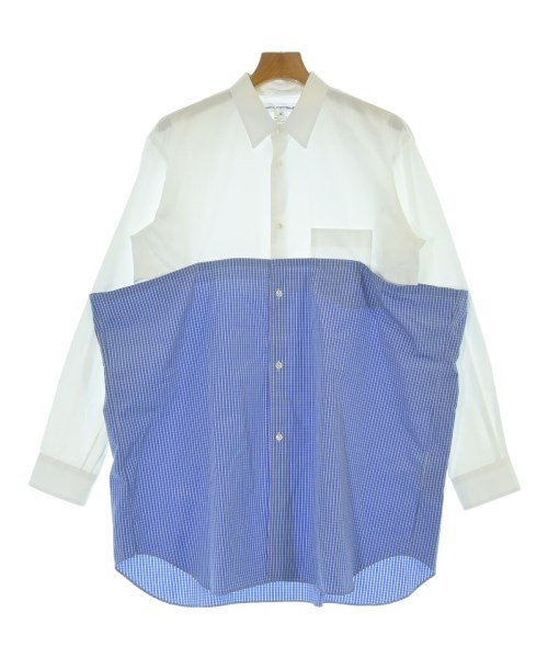 COMME des GARCONS SHIRT(コムデギャルソンシャツ)カジュアルシャツ 白 サイズ:M/2200678558027