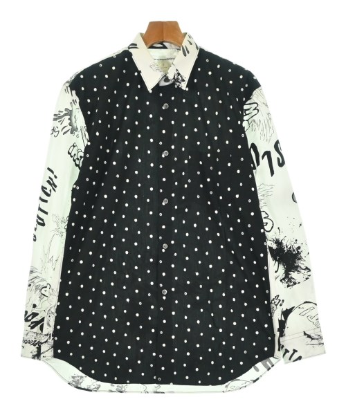 COMME des GARCONS SHIRT(コムデギャルソンシャツ)カジュアルシャツ 黒 サイズ:M/2200684810072