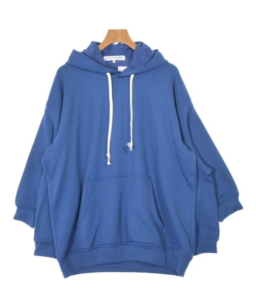 COMME des GARCONS SHIRT(コムデギャルソンシャツ)パーカー 青 サイズ:M/2200685385036
