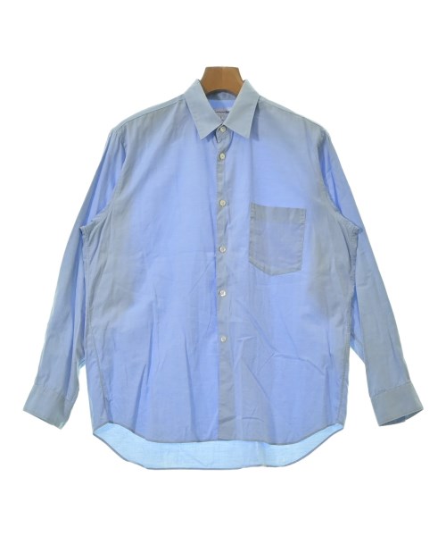 COMME des GARCONS SHIRT(コムデギャルソンシャツ)カジュアルシャツ 青 サイズ:S/2200685455029