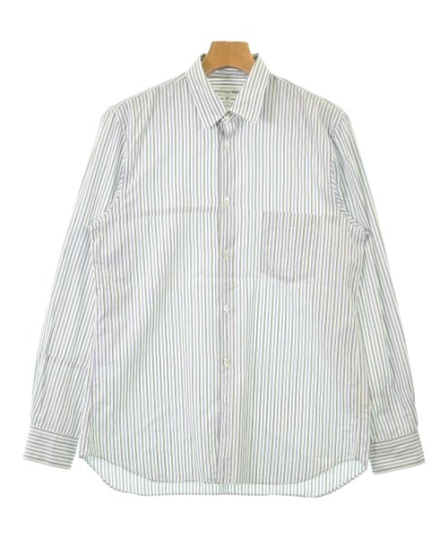 COMME des GARCONS SHIRT(コムデギャルソンシャツ)カジュアルシャツ 白 サイズ:M/2200685932025
