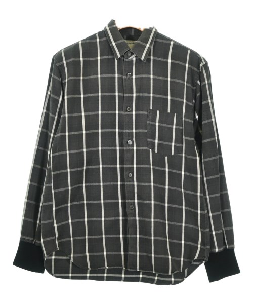COMME des GARCONS SHIRT(コムデギャルソンシャツ)カジュアルシャツ グレー サイズ:XS/2200686185130