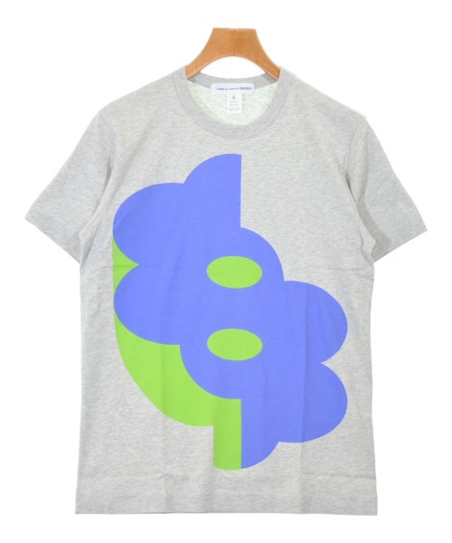 COMME des GARCONS SHIRT(コムデギャルソンシャツ)Tシャツ・カットソー グレー サイズ:M/2200684759029