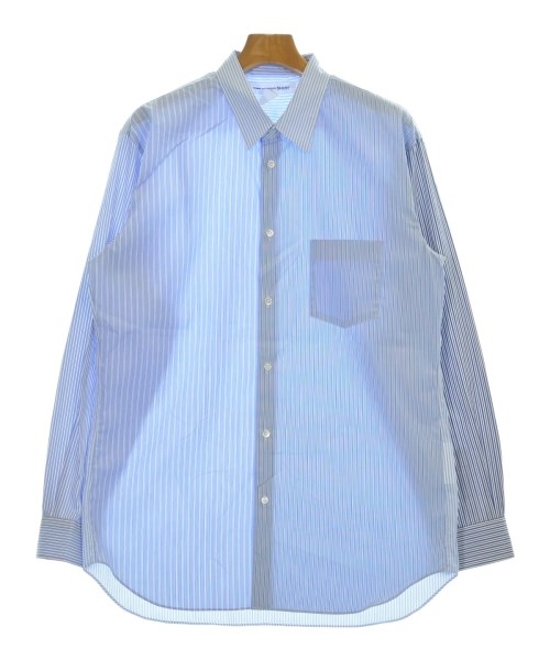 COMME des GARCONS SHIRT(コムデギャルソンシャツ)カジュアルシャツ 青 サイズ:L/2200688800024