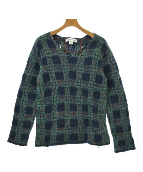 COMME des GARCONS SHIRT(コムデギャルソンシャツ)ニット・セーター 紺 サイズ:M/2200689192043
