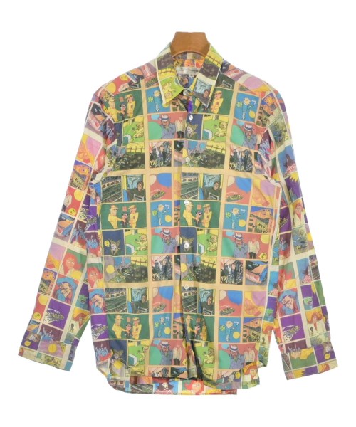 COMME des GARCONS SHIRT(コムデギャルソンシャツ)カジュアルシャツ ベージュ サイズ:M/2200691416199