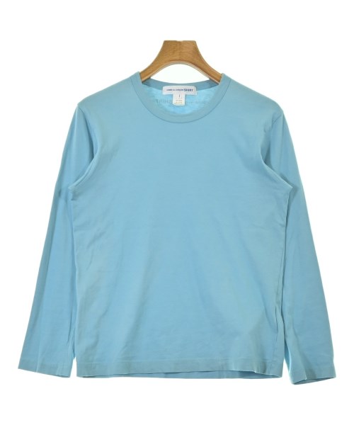 COMME des GARCONS SHIRT(コムデギャルソンシャツ)Tシャツ・カットソー 青 サイズ:S/2200692243039