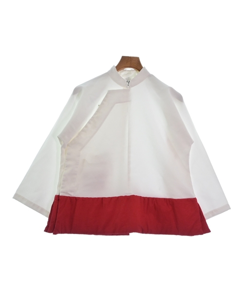 COMME des GARCONS COMME des GARCONS(コムデギャルソンコムデギャルソン)その他 白 サイズ:XS/2200366962105