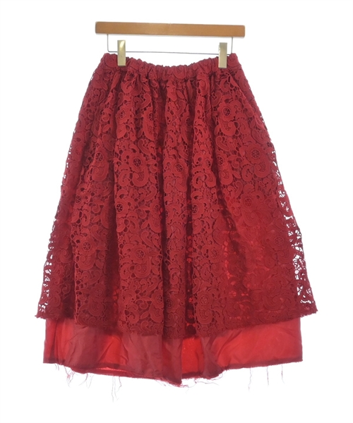 COMME des GARCONS COMME des GARCONS(コムデギャルソンコムデギャルソン)のひざ丈スカート サイズ:S 51,600円