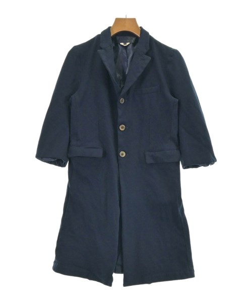 COMME des GARCONS COMME des GARCONS(コムデギャルソンコムデギャルソン)カジュアルジャケット 紺 サイズ:XS/2200383694089
