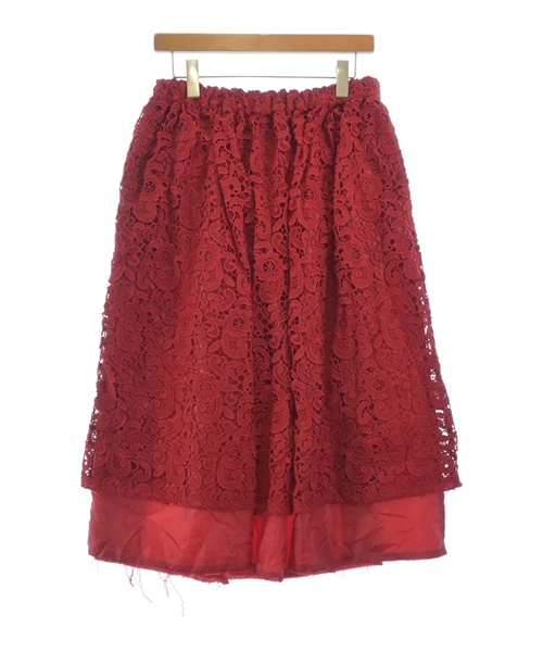 COMME des GARCONS COMME des GARCONS(コムデギャルソンコムデギャルソン)のひざ丈スカート サイズ:M 60,200円