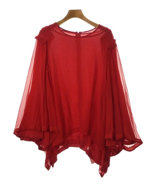 COMME des GARCONS COMME des GARCONS(コムデギャルソンコムデギャルソン)カジュアルシャツ 赤 サイズ:S/2200368297045