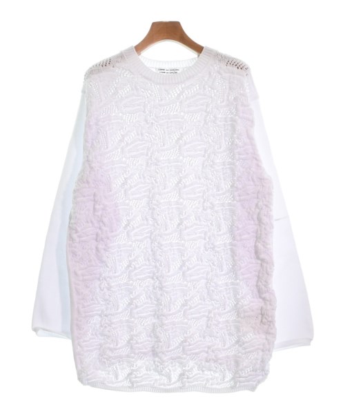 コムデギャルソンコムデギャルソン(COMME des GARCONS COMME des GARCONS)のCOMME des GARCONS COMME des GARCONS ニット・セーター