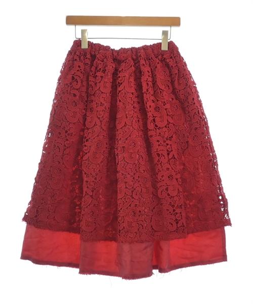 COMME des GARCONS COMME des GARCONS(コムデギャルソンコムデギャルソン)のひざ丈スカート サイズ:XS 41,400円