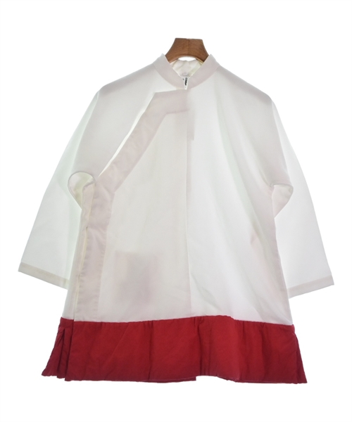 COMME des GARCONS COMME des GARCONS(コムデギャルソンコムデギャルソン)その他 白 サイズ:S/2200372173076