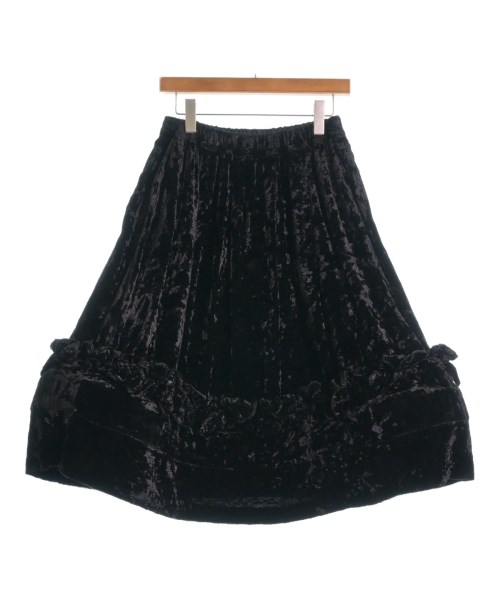 コムデギャルソンコムデギャルソン(COMME des GARCONS COMME des GARCONS)のCOMME des GARCONS COMME des GARCONS ひざ丈スカート