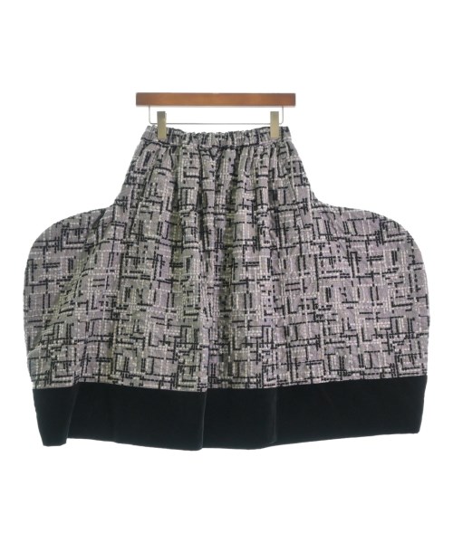 コムデギャルソンコムデギャルソン(COMME des GARCONS COMME des GARCONS)のCOMME des GARCONS COMME des GARCONS ひざ丈スカート