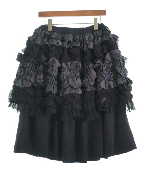 コムデギャルソンコムデギャルソン(COMME des GARCONS COMME des GARCONS)のCOMME des GARCONS COMME des GARCONS ロング・マキシ丈スカート