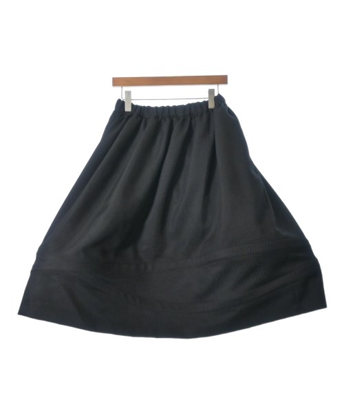 COMME des GARCONS COMME des GARCONS(コムデギャルソンコムデギャルソン)ロング・マキシ丈スカート 黒 サイズ:S/2200434087143