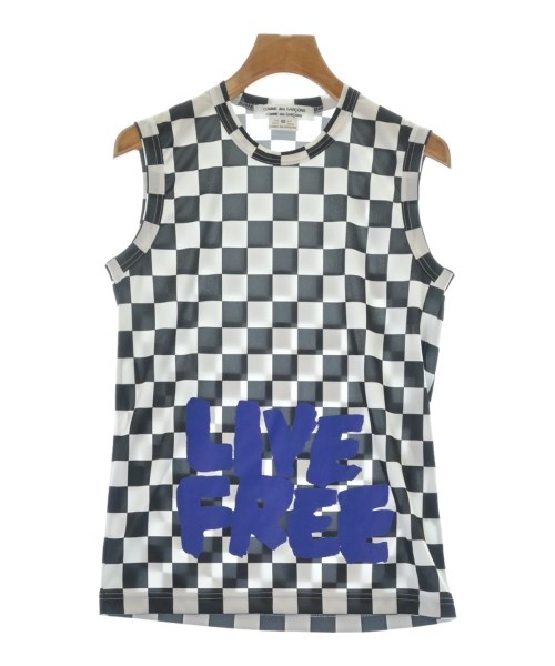 コムデギャルソンコムデギャルソン(COMME des GARCONS COMME des GARCONS)のCOMME des GARCONS COMME des GARCONS ノースリーブ
