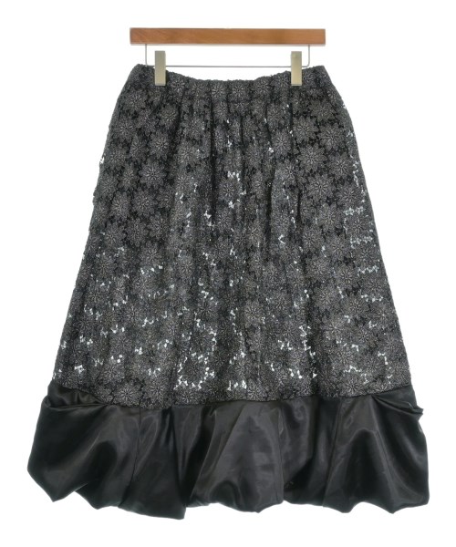 COMME des GARCONS COMME des GARCONS(コムデギャルソンコムデギャルソン)のひざ丈スカート サイズ:-(M位) 62,200円