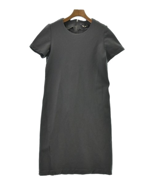 COMME des GARCONS COMME des GARCONS(コムデギャルソンコムデギャルソン)ワンピース グレー サイズ:S/2200440550112