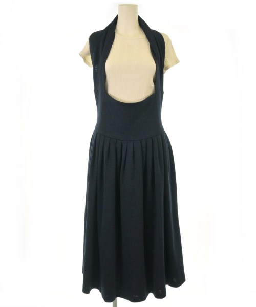 COMME des GARCONS COMME des GARCONS(コムデギャルソンコムデギャルソン)ワンピース 紺 サイズ:S/2200553545036