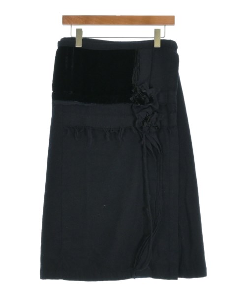 コムデギャルソンコムデギャルソン(COMME des GARCONS COMME des GARCONS)のCOMME des GARCONS COMME des GARCONS ロング・マキシ丈スカート