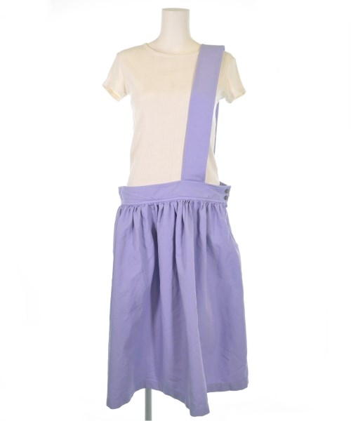 COMME des GARCONS COMME des GARCONS(コムデギャルソンコムデギャルソン)ワンピース 紫 サイズ:S/2200618807055