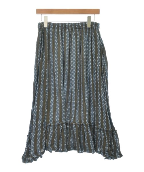 コムデギャルソンコムデギャルソン(COMME des GARCONS COMME des GARCONS)のCOMME des GARCONS COMME des GARCONS ロング・マキシ丈スカート