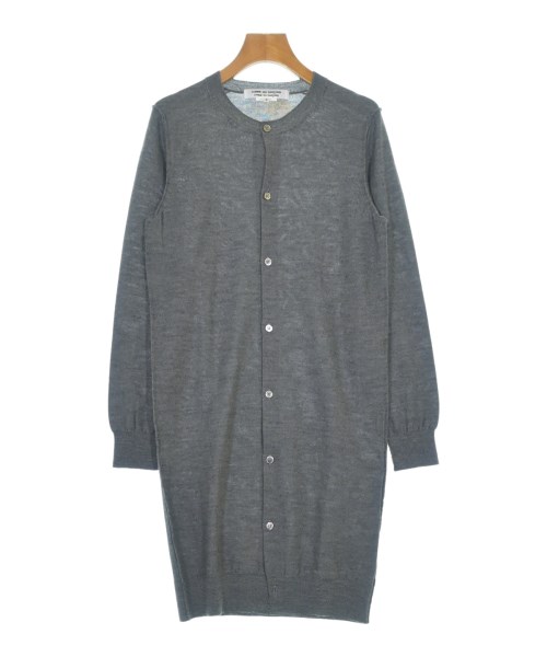 COMME des GARCONS COMME des GARCONS(コムデギャルソンコムデギャルソン)カーディガン グレー サイズ:S/2200624357049